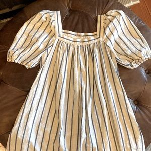 Father A-line dress